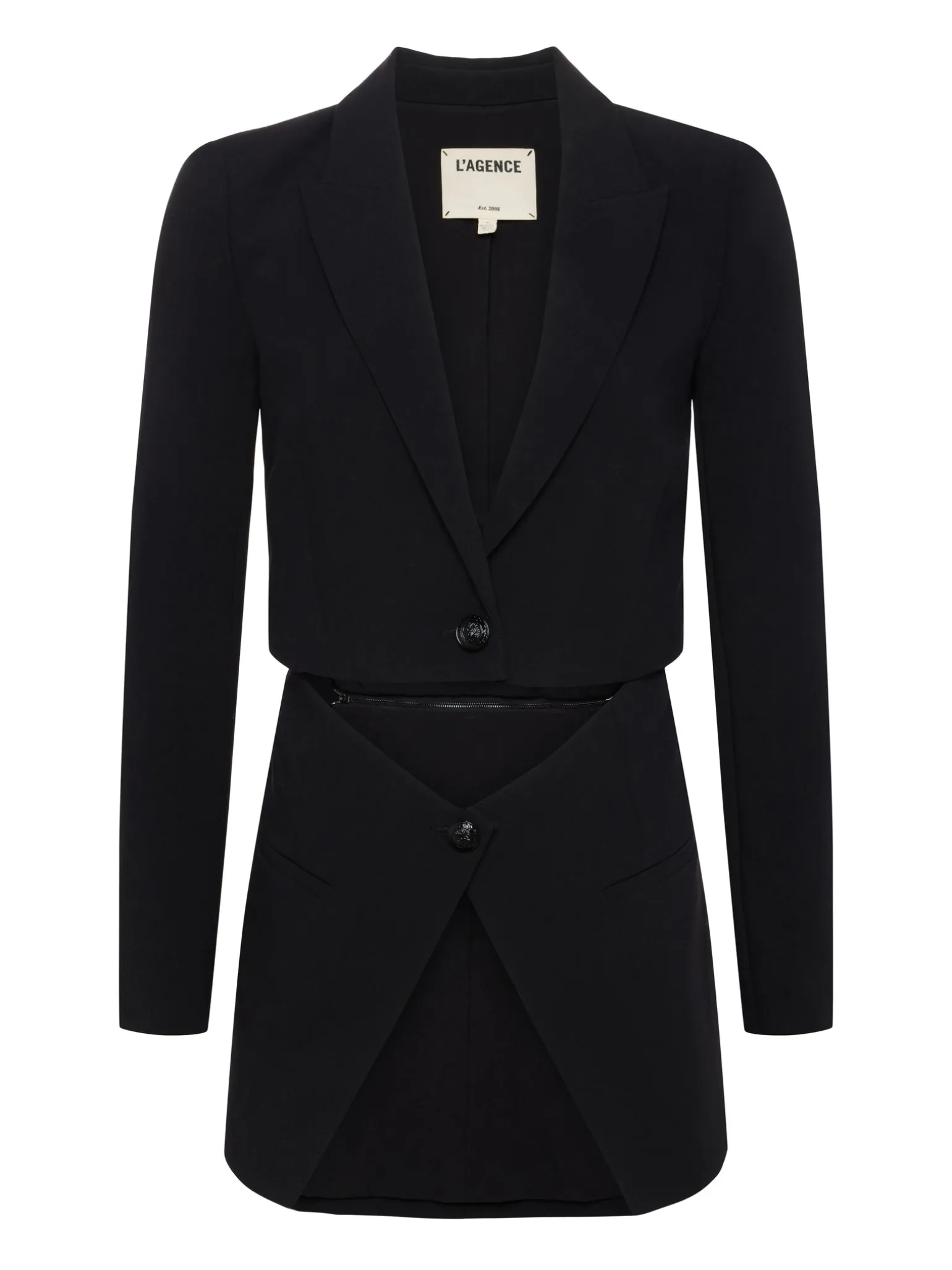 Cora Detachable Blazer