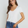 Daijia V-Neck Tee