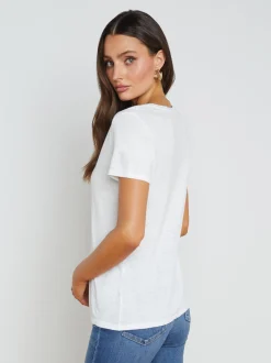 Daijia V-Neck Tee