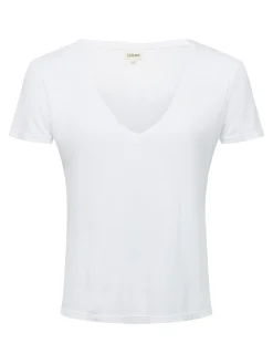 Daijia V-Neck Tee