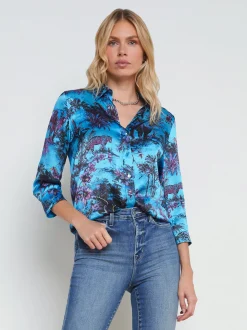 Dani Silk Blouse