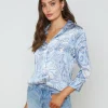 Dani Silk Blouse