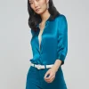 Dani Silk Blouse