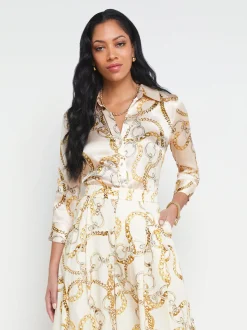 Dani Silk Blouse