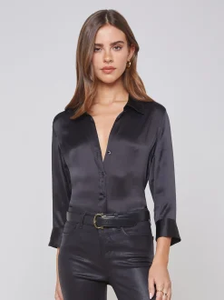 Dani Silk Blouse