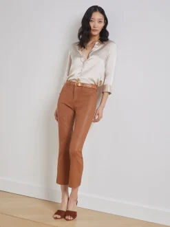 Dani Silk Blouse