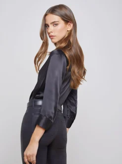 Dani Silk Blouse