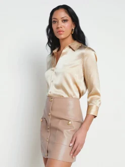 Dani Silk Blouse