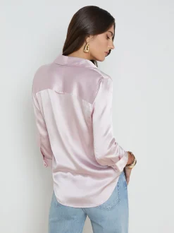 Dani Silk Blouse