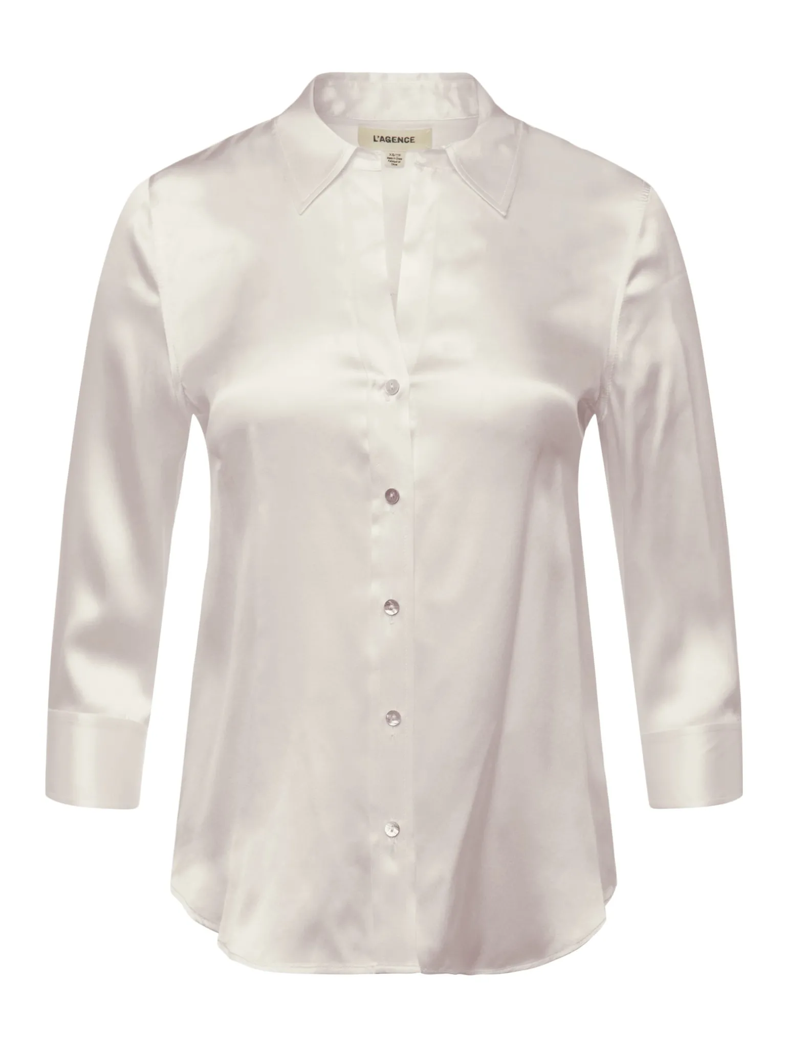 Dani Silk Blouse