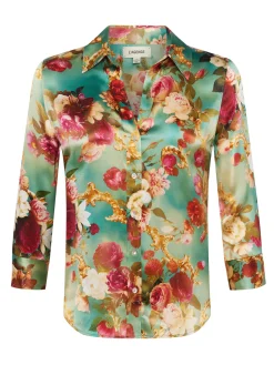 Dani Silk Blouse