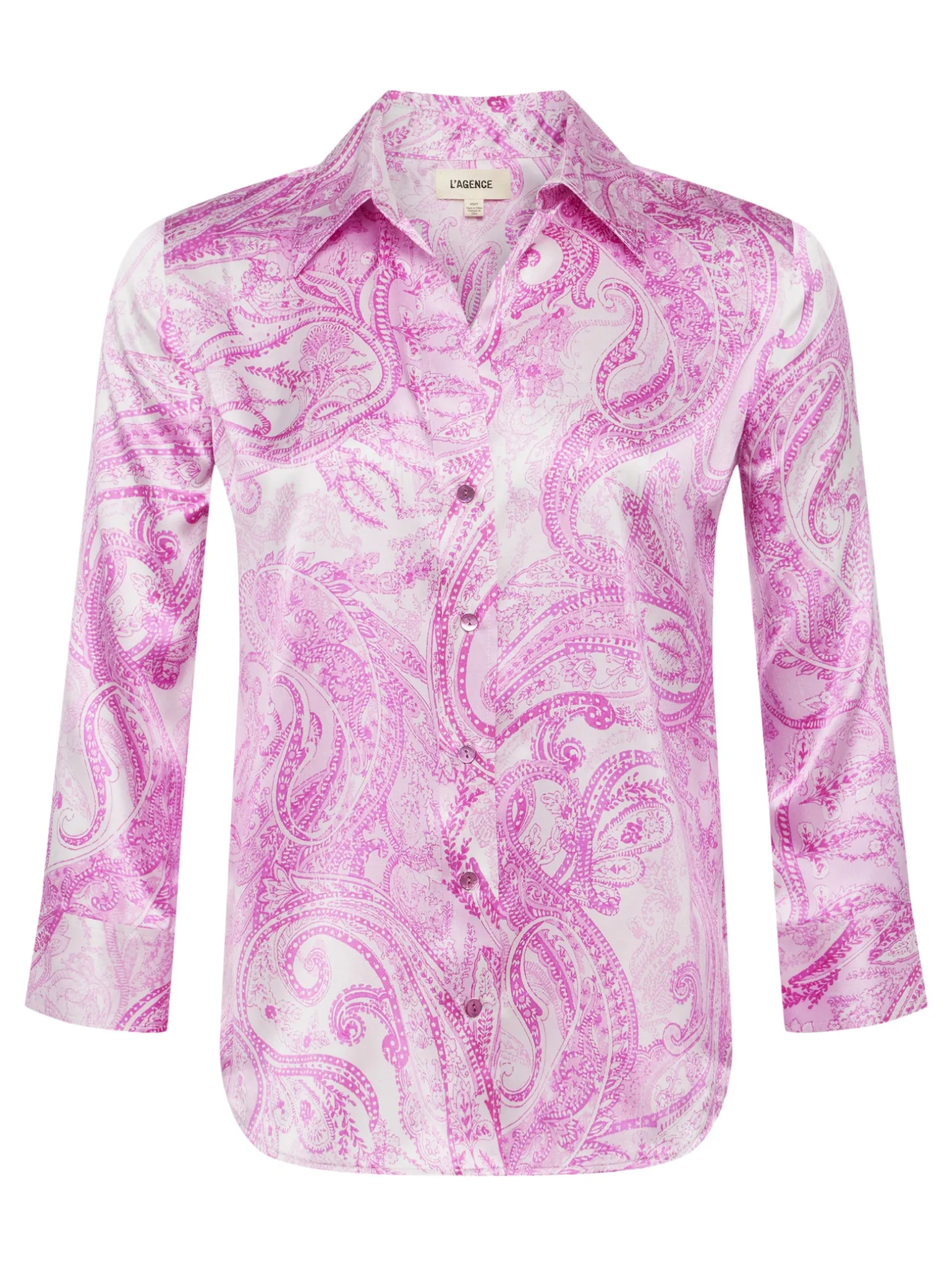 Dani Silk Blouse