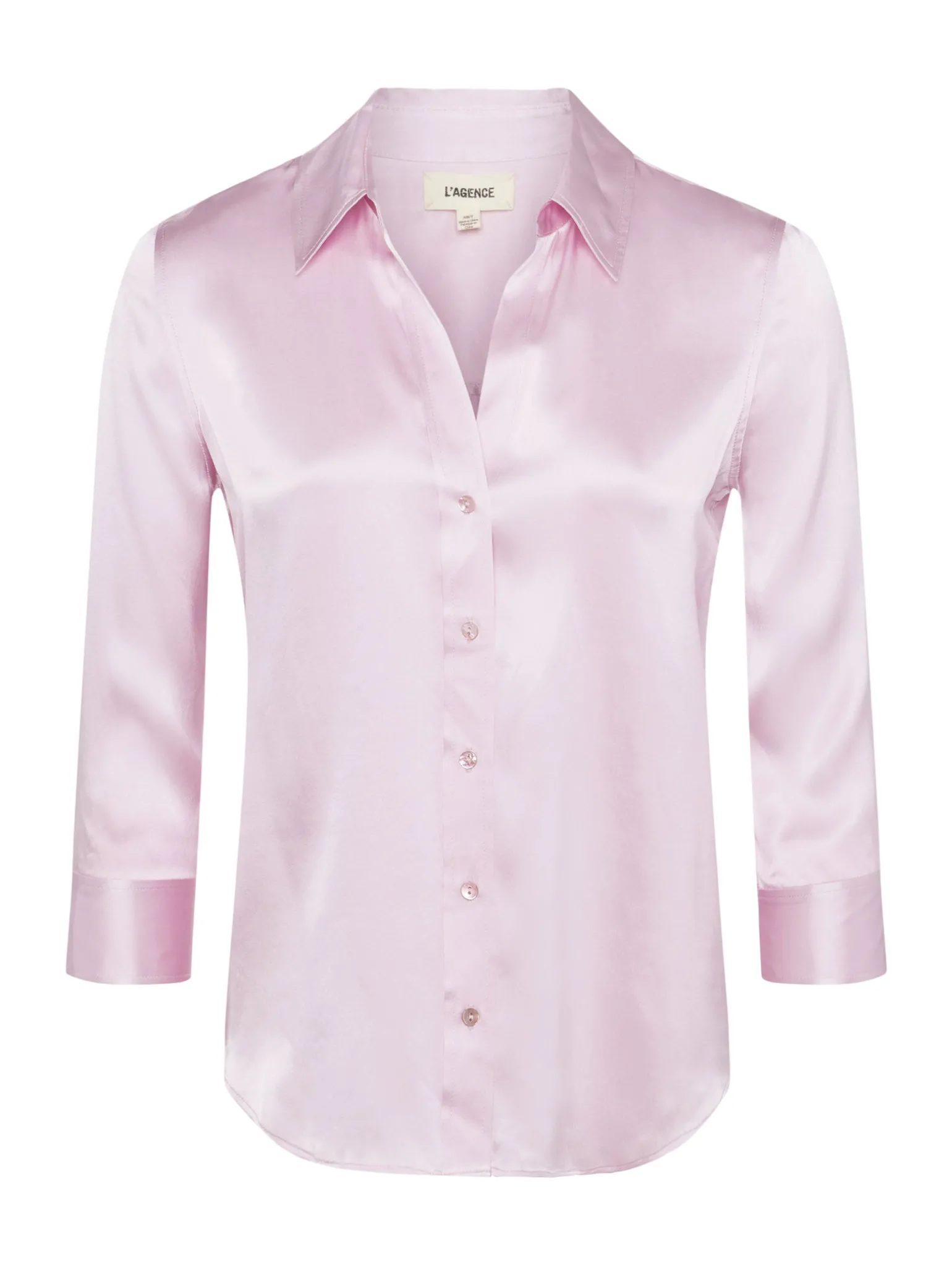Dani Silk Blouse