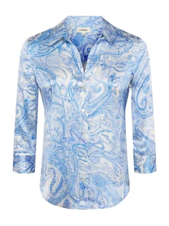 Dani Silk Blouse