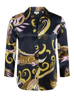 Dani Silk Blouse