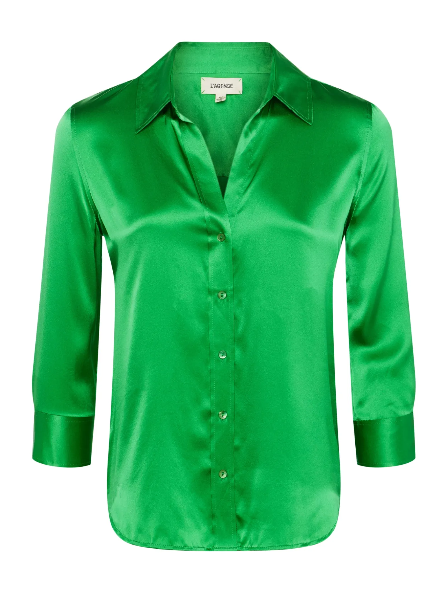 Dani Silk Blouse