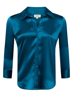 Dani Silk Blouse
