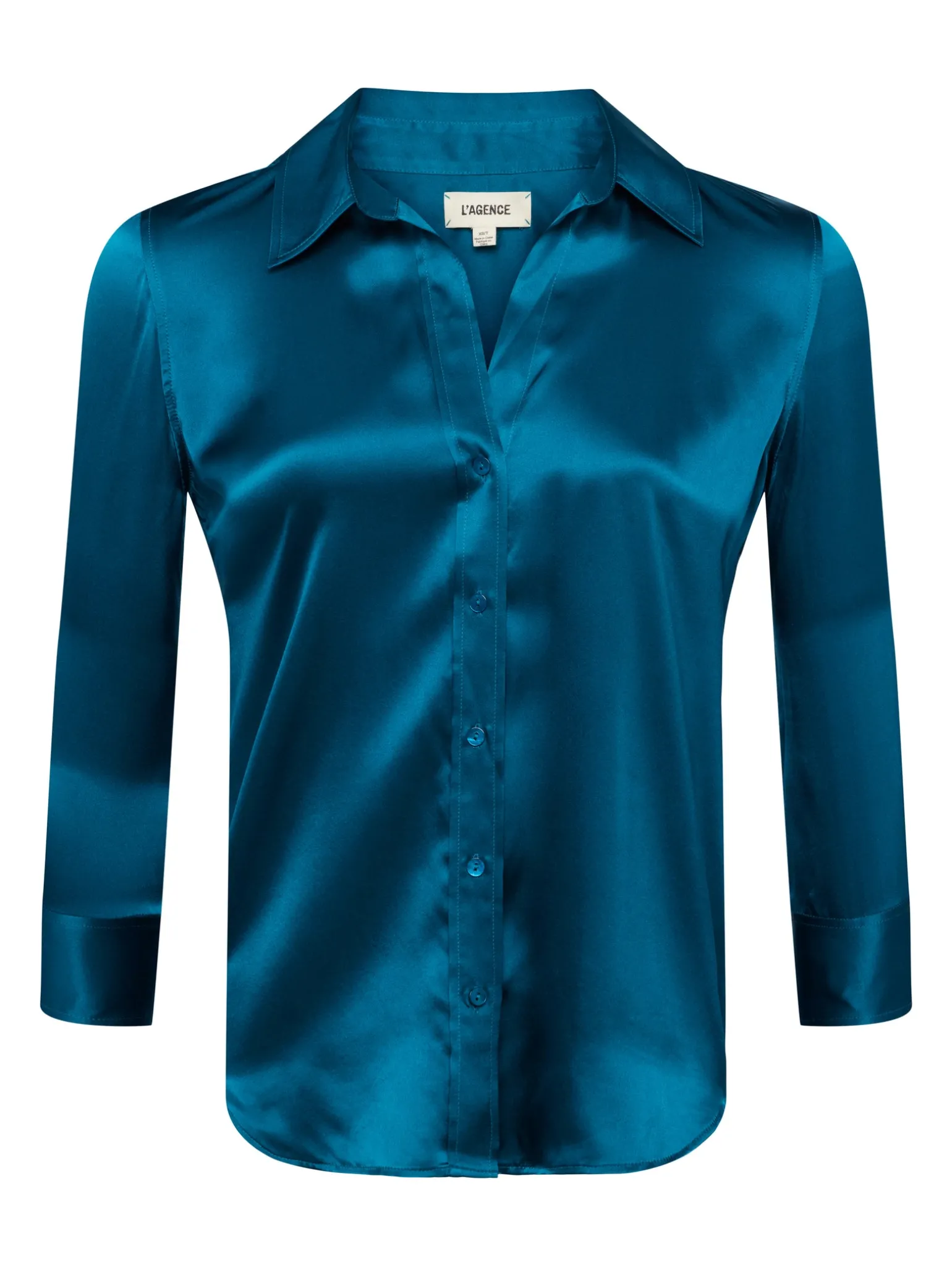 Dani Silk Blouse