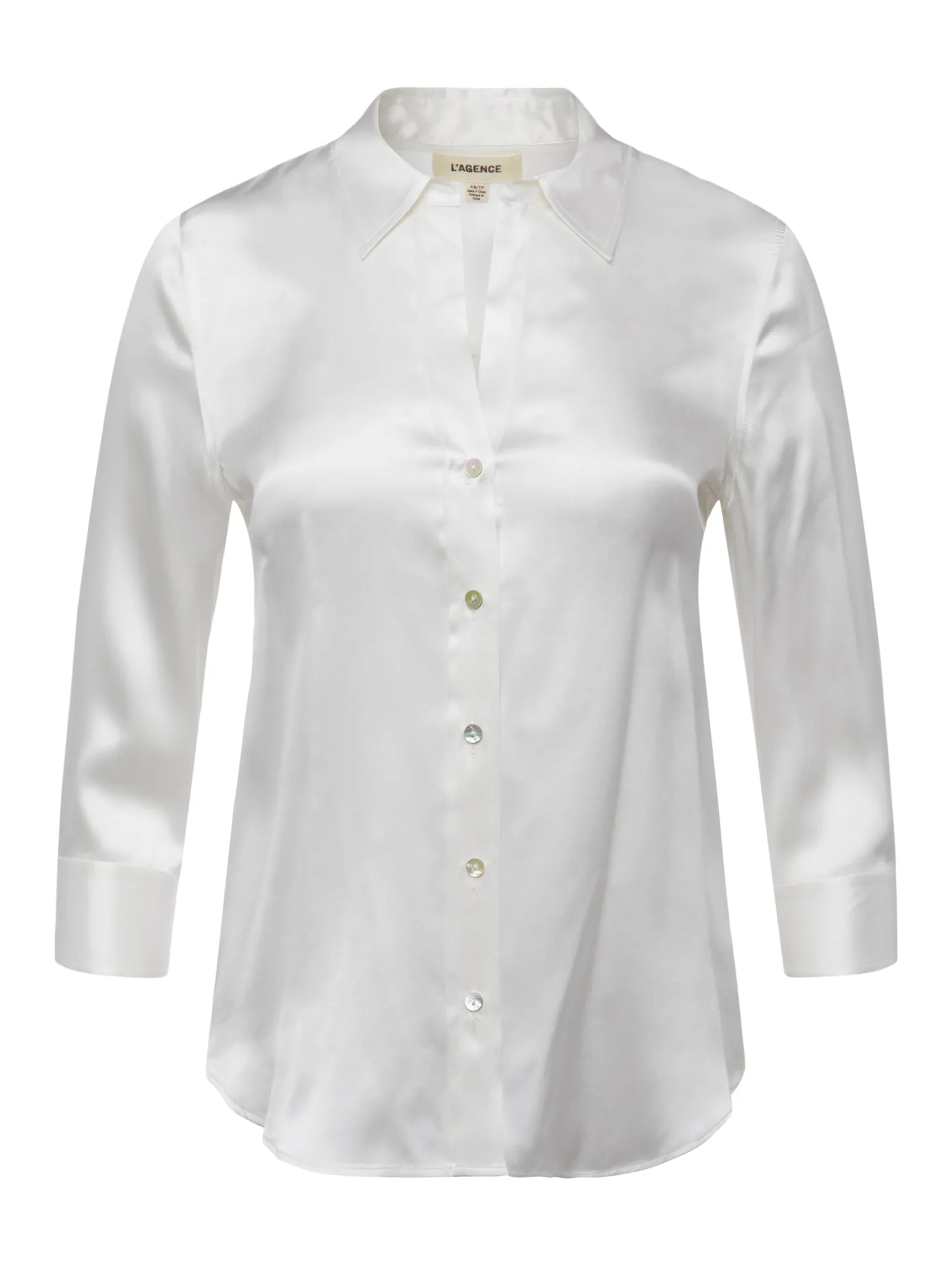Dani Silk Blouse