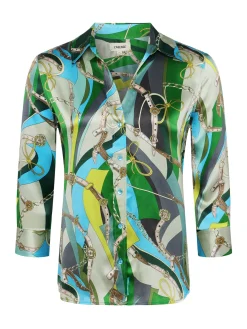 Dani Silk Blouse