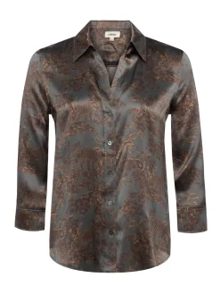 Dani Silk Blouse