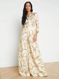 Dree Palazzo Trouser