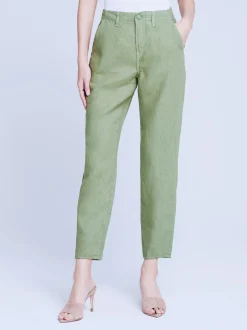 Eboni Linen Pant