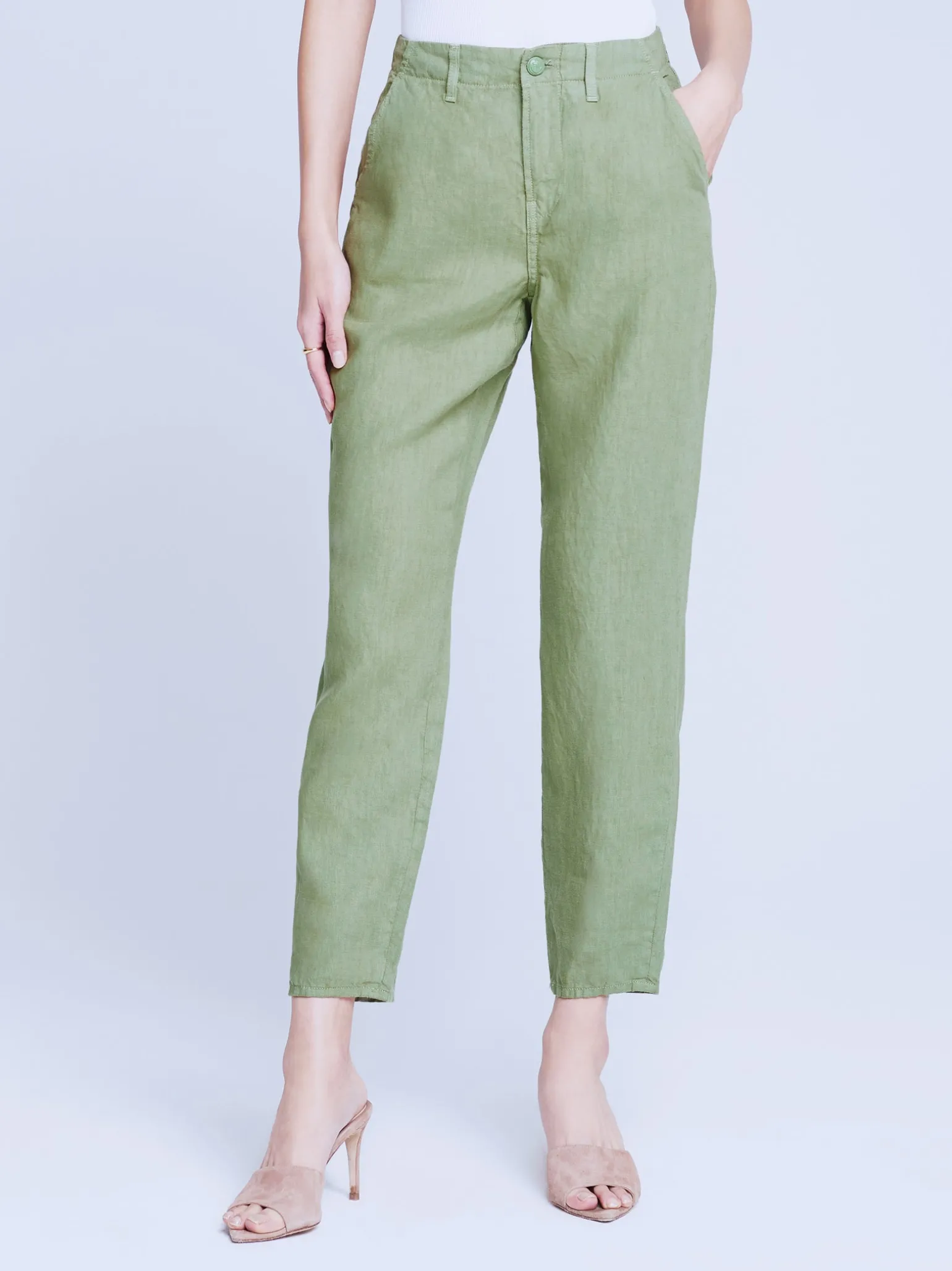 Eboni Linen Pant