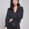 Enzo Blouse