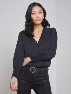Enzo Blouse
