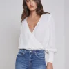 Enzo Blouse
