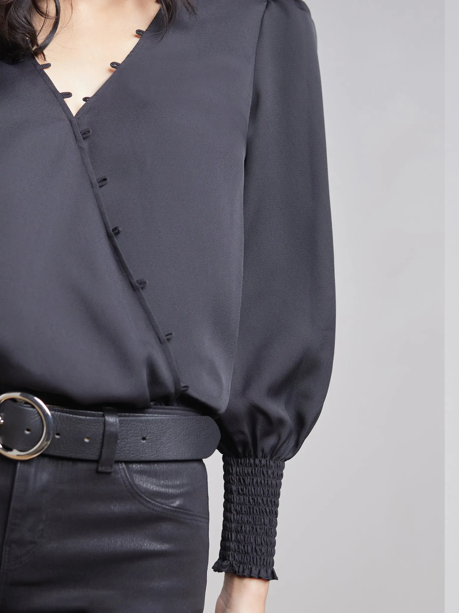 Enzo Blouse