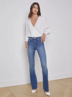 Enzo Blouse