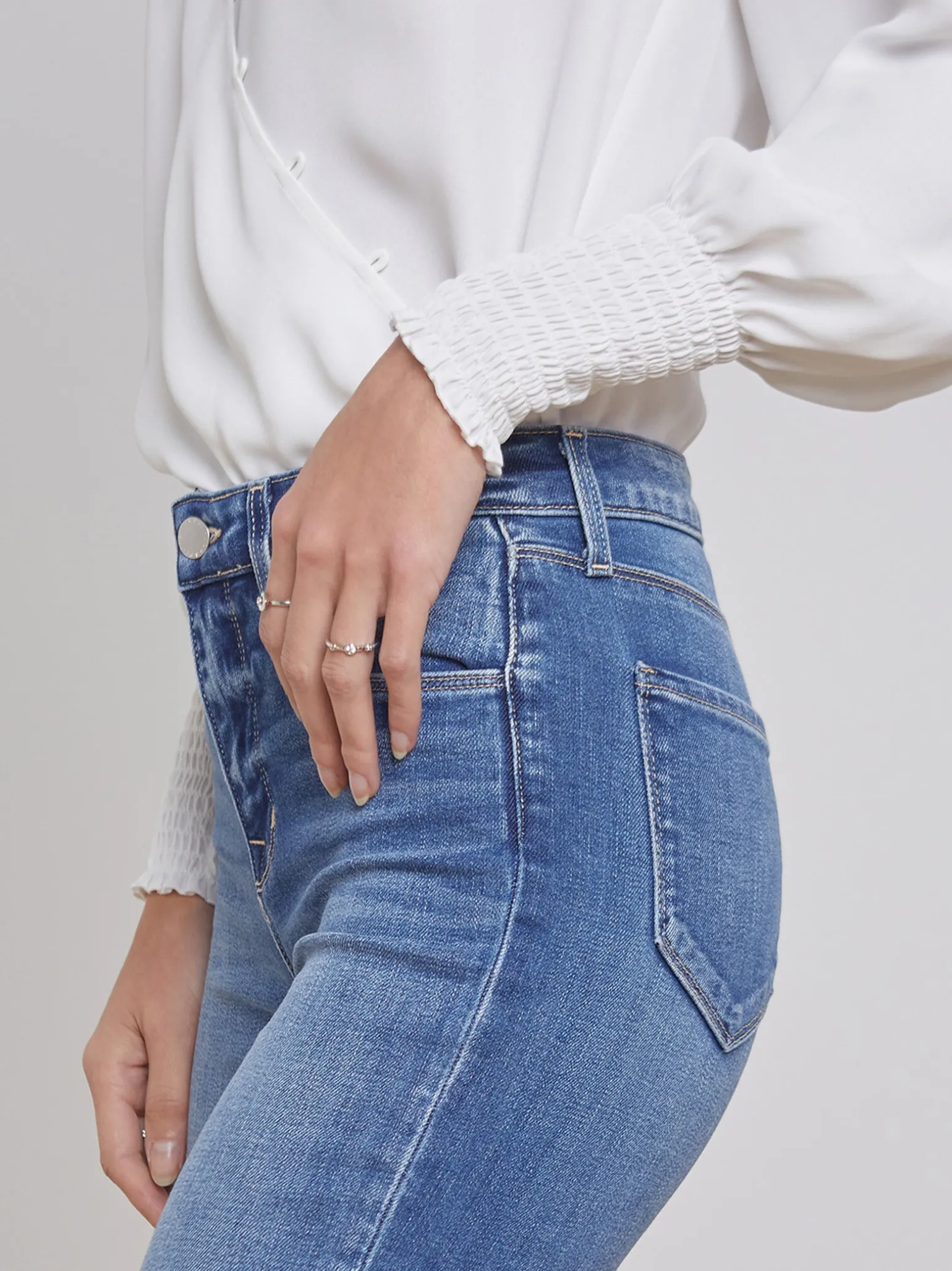 Enzo Blouse