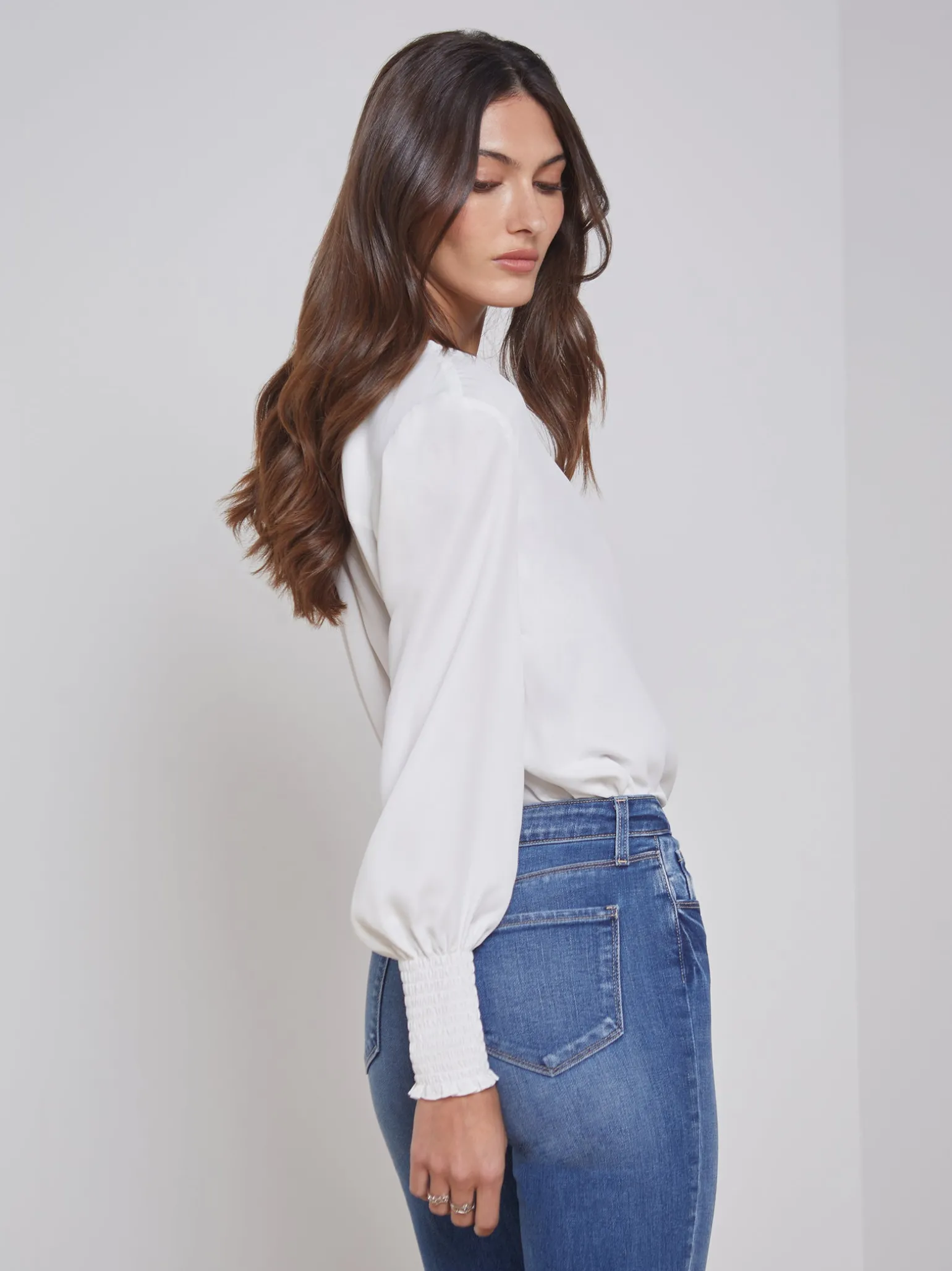 Enzo Blouse