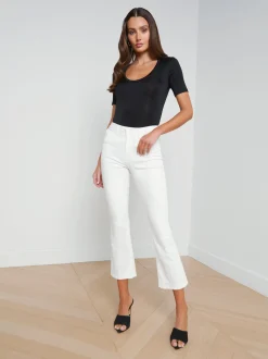 Felice Scoopneck Tee