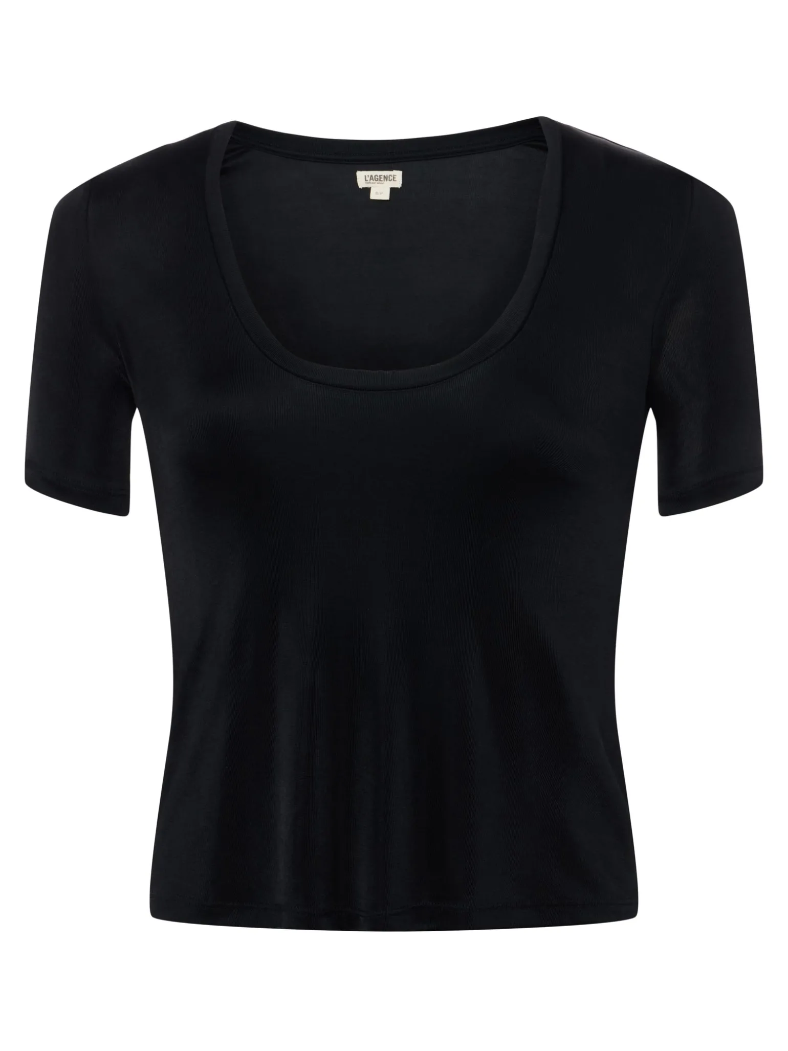 Felice Scoopneck Tee