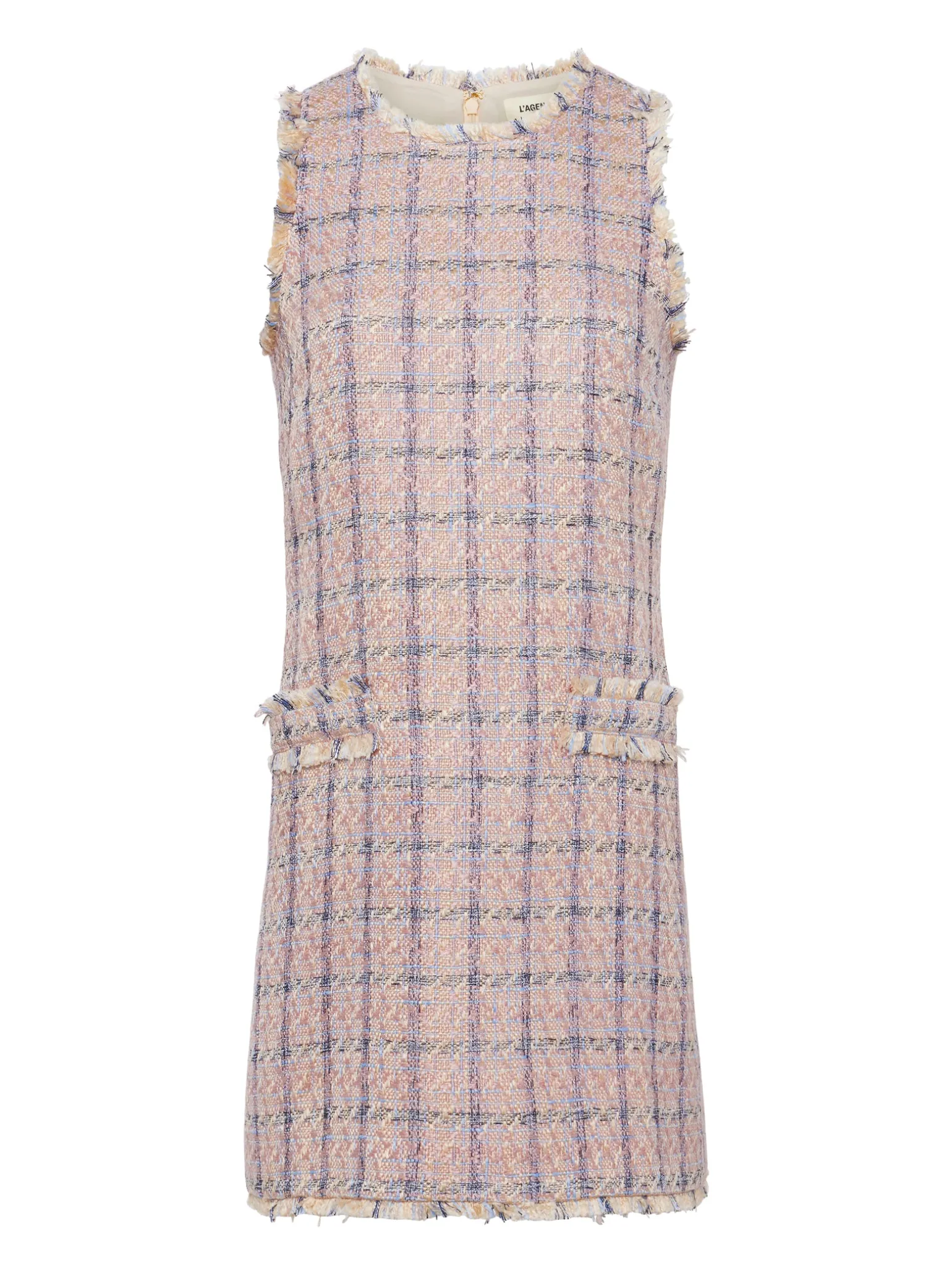 Florian Tweed Shirtdress
