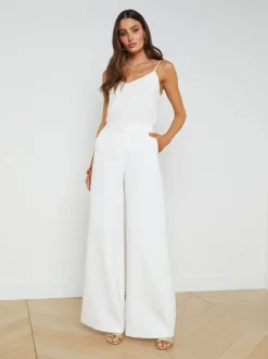 Gavin Wide-Leg Pant