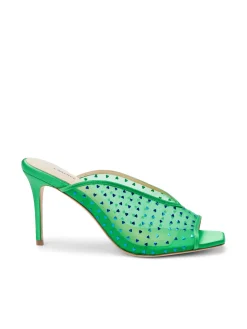Germain Open Toe Mule