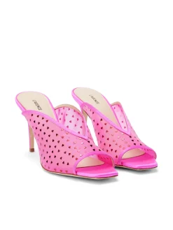 Germain Open Toe Mule