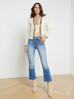 Greta Chain Jacket