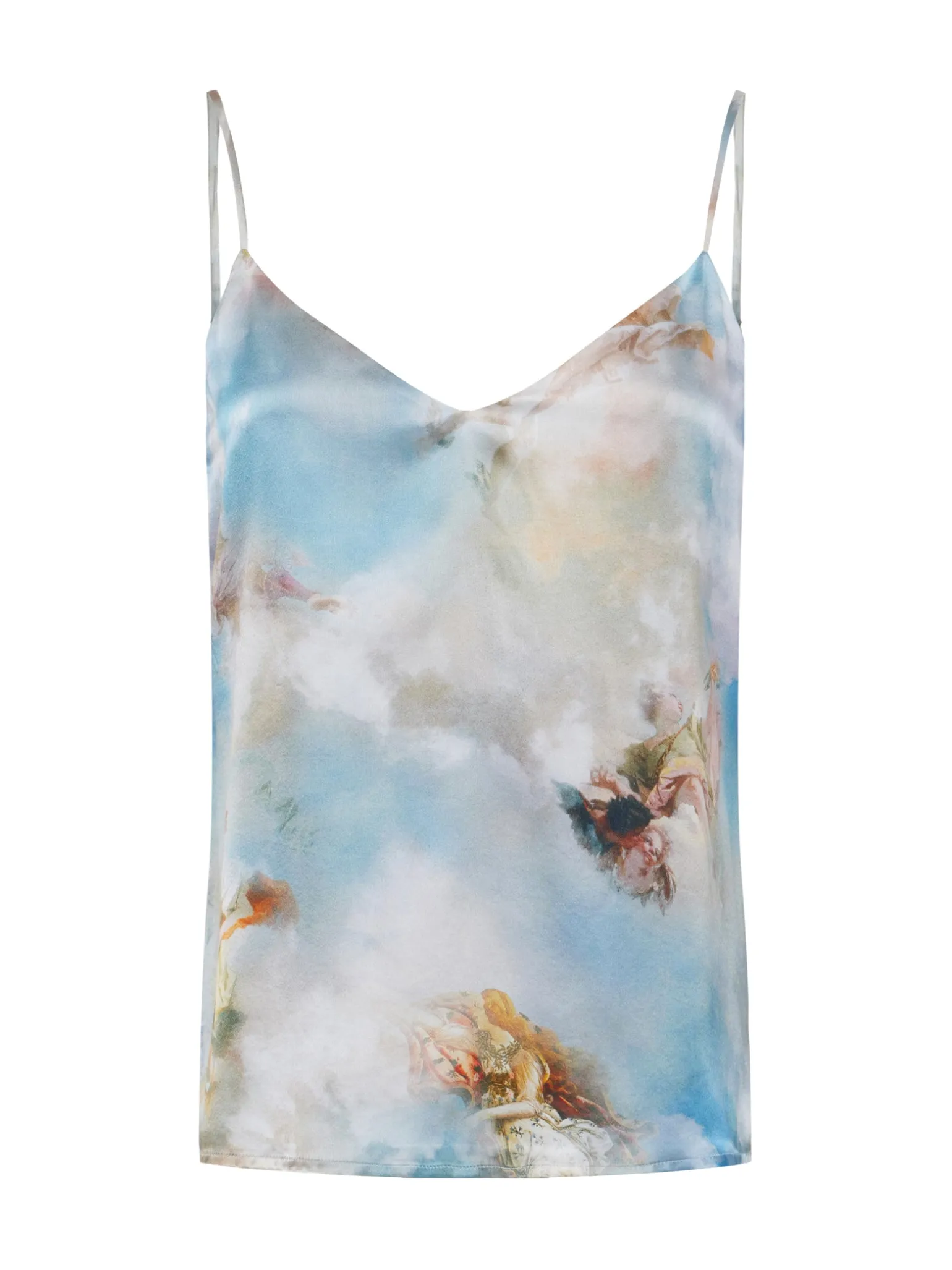 Jane Silk Camisole