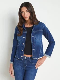Janelle Denim Jacket