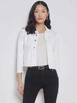 Janelle Denim Jacket