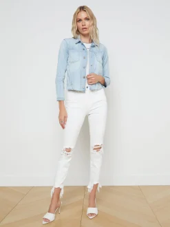 Janelle Denim Jacket