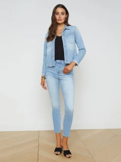 Janelle Denim Jacket