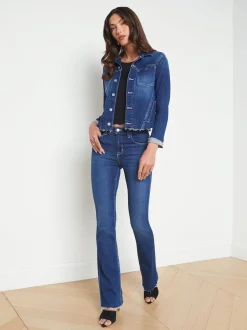 Janelle Denim Jacket