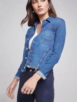Janelle Denim Jacket