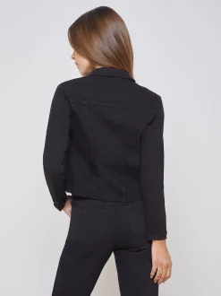 Janelle Denim Jacket
